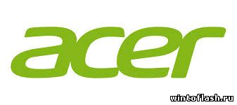 Настройка ноутбуков фирмы Acer