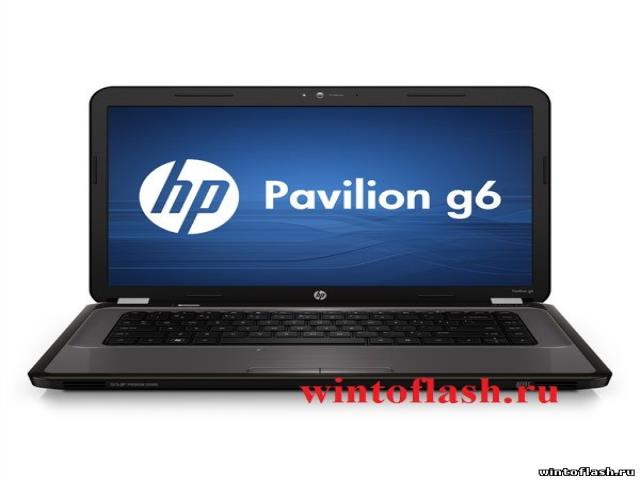 HP Pavilion G6 A5H13EA