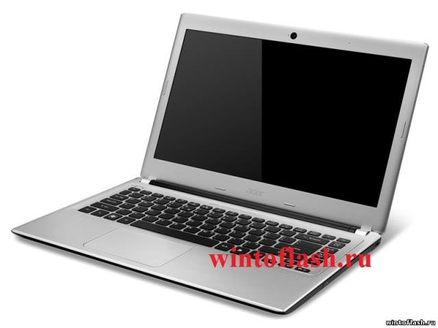 Настройка ноутбука Acer Aspire V5-471G