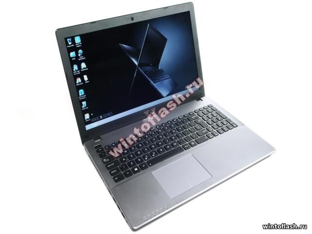 Настройка биоса ноутбука Asus X550L
